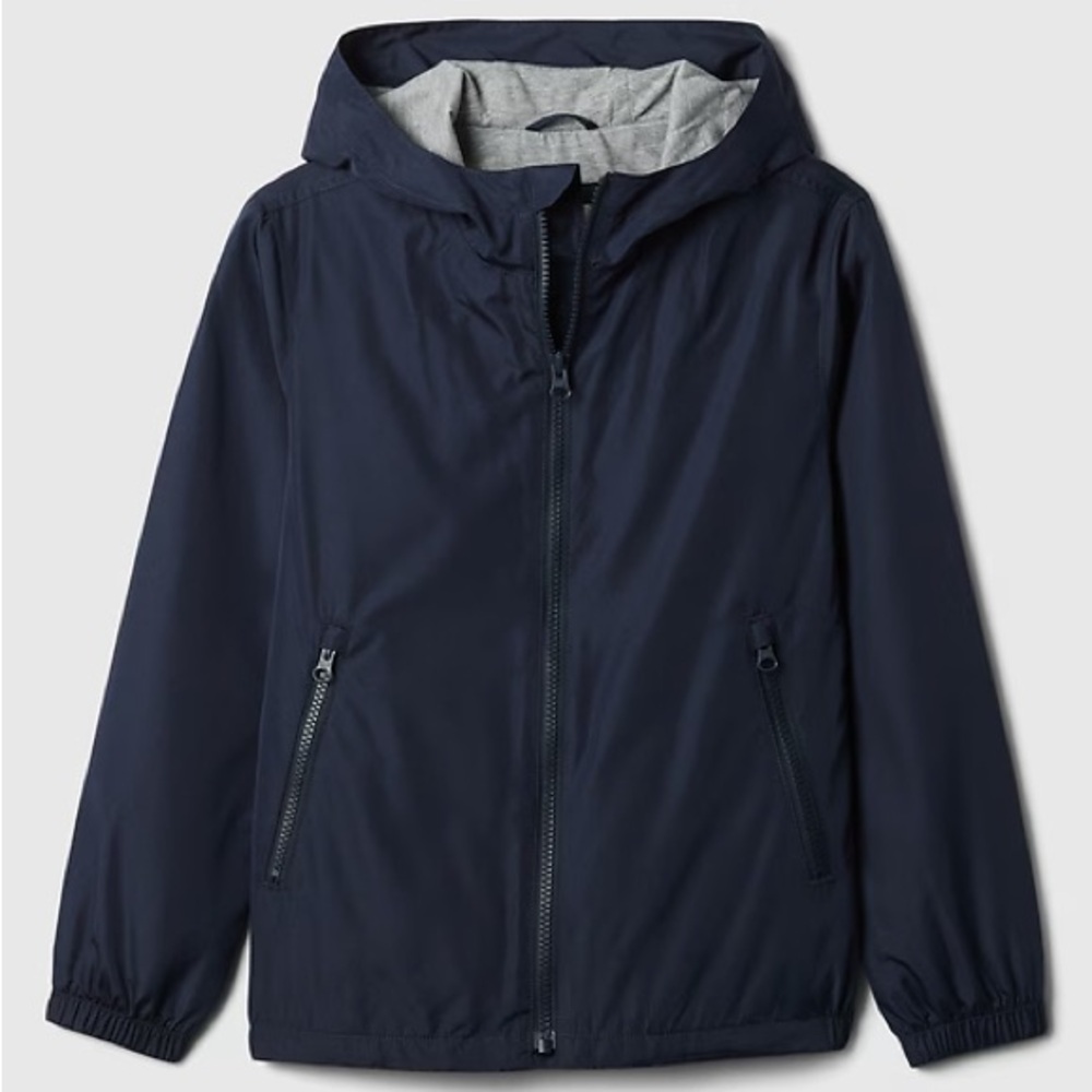 GAP raincoat